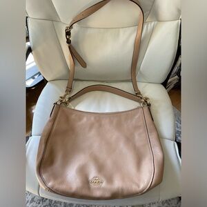 Coach Elle Hobo Purse